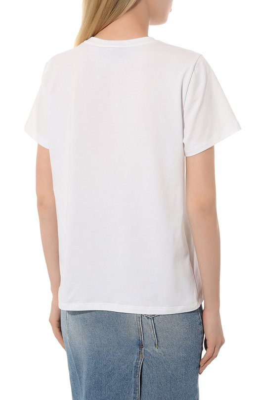 фото Хлопковая футболка beatrice .b