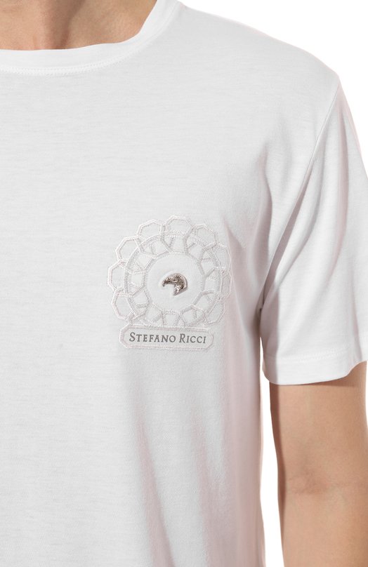 фото Футболка stefano ricci
