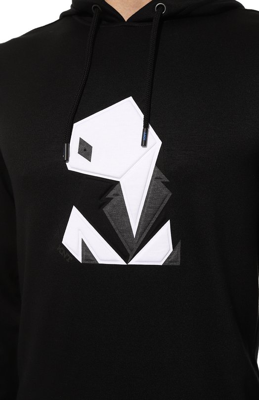 фото Худи из вискозы knt