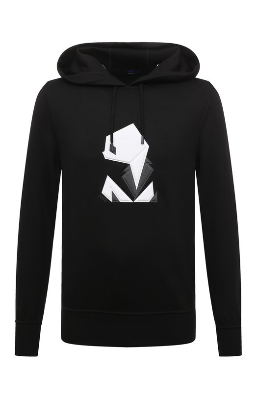 фото Худи из вискозы knt