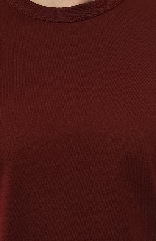 фото Хлопковая футболка dolce & gabbana