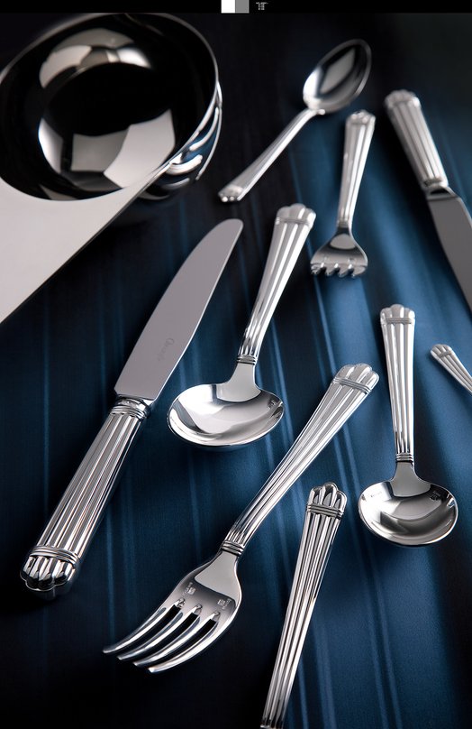 фото Ложка для салата aria christofle