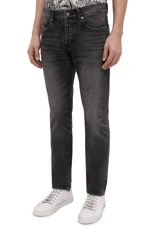 фото Джинсы saint laurent