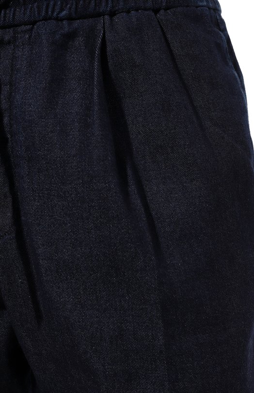 фото Хлопковые брюки jacob cohen