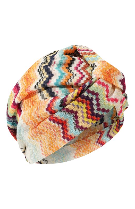 фото Тюрбан из вискозы missoni