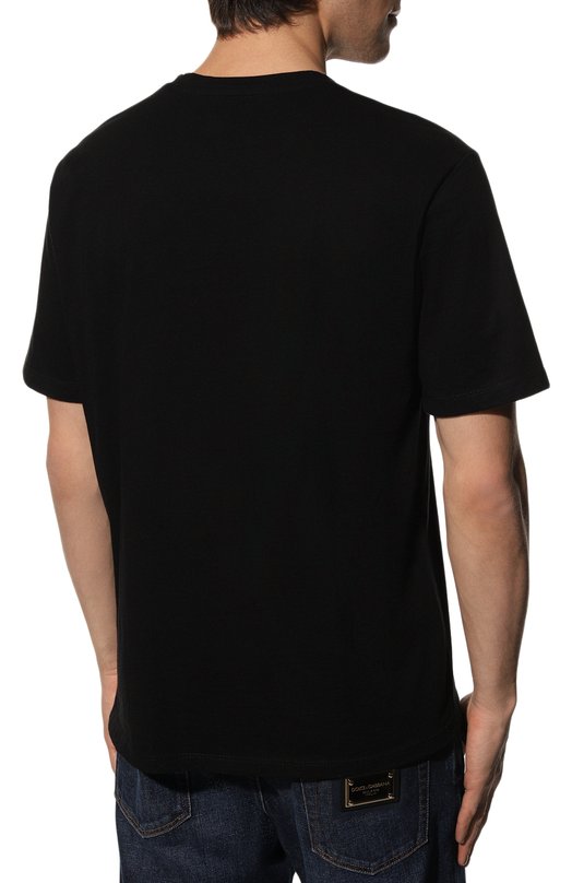 фото Хлопковая футболка bisibiglio