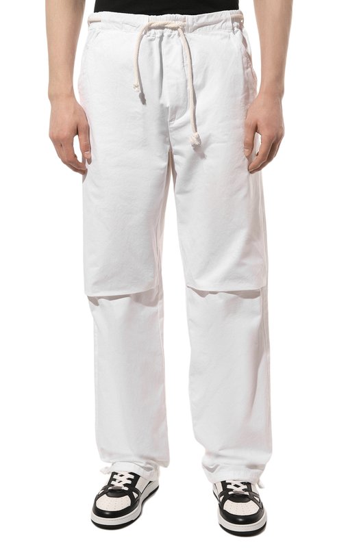 фото Хлопковые брюки darkpark