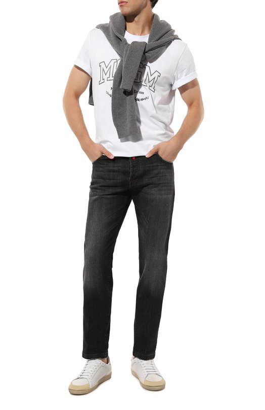 фото Джинсы kiton