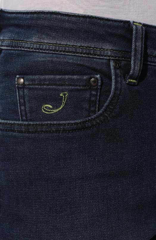 фото Джинсы jacob cohen