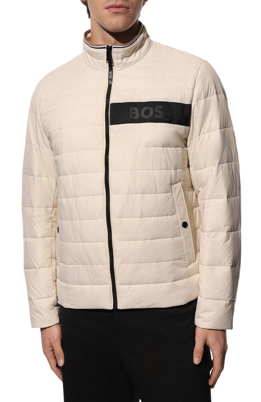 фото Утепленная куртка boss