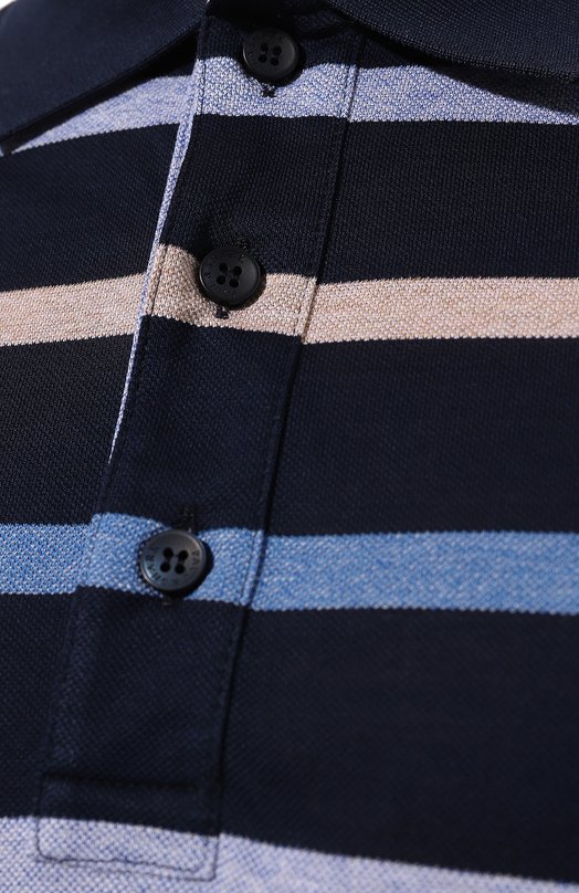 фото Хлопковое поло paul&shark