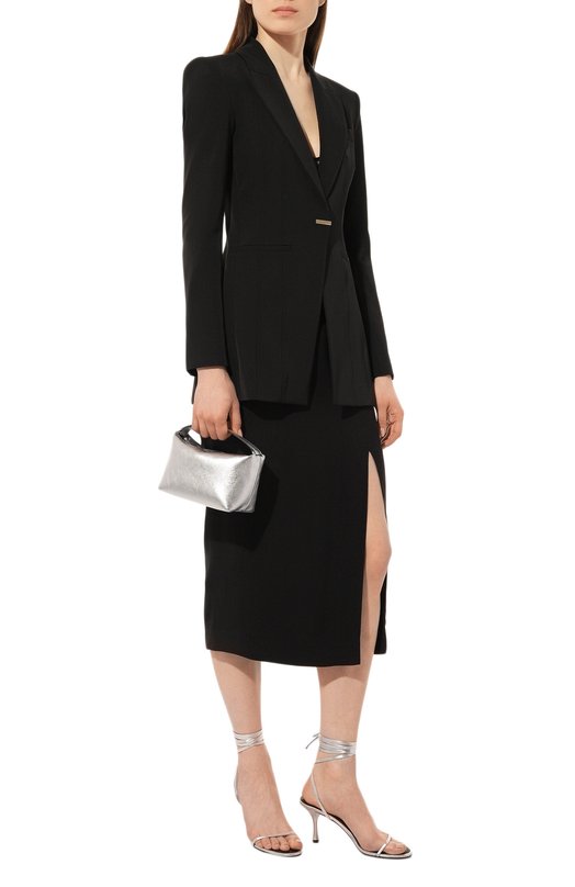 фото Кожаные босоножки neous