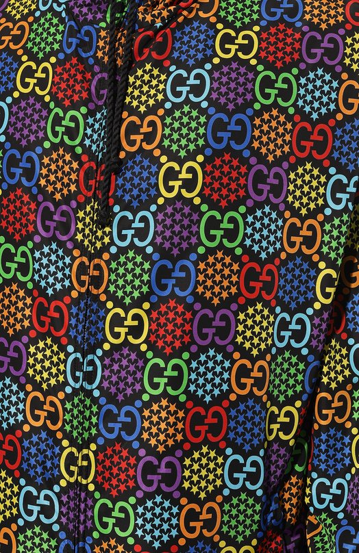 фото Куртка gg psychedelic gucci