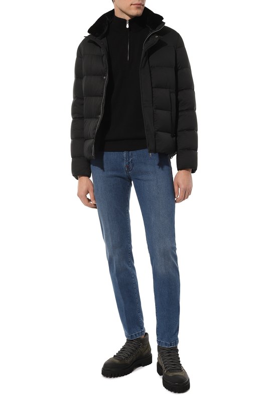 фото Джинсы kiton