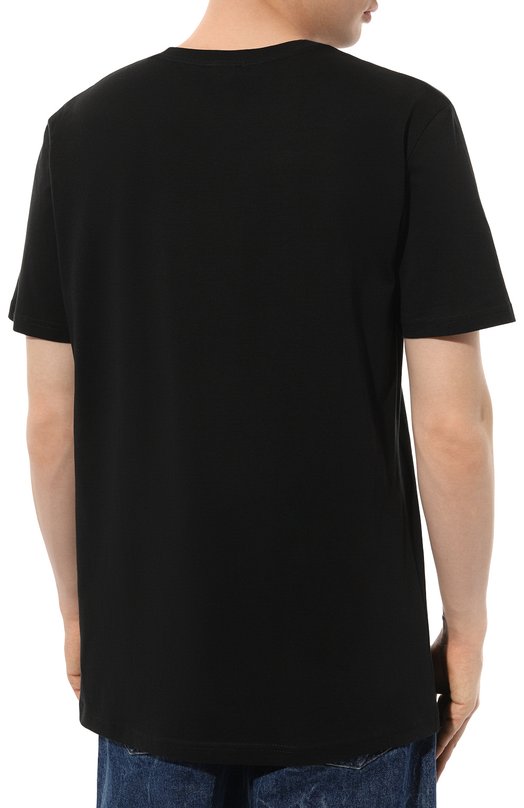 фото Хлопковая футболка seetees