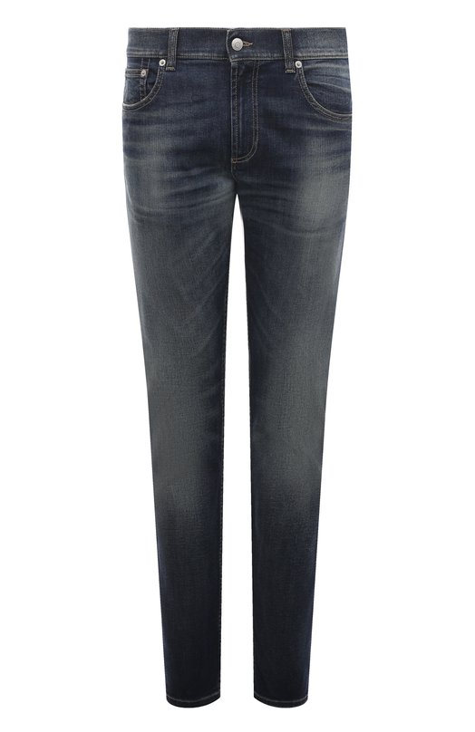 фото Джинсы alexander mcqueen