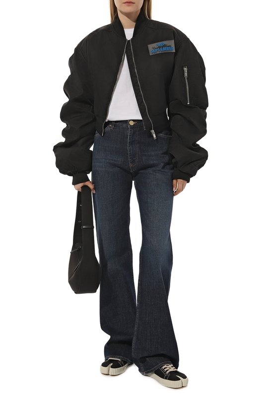 фото Хлопковая футболка dondup