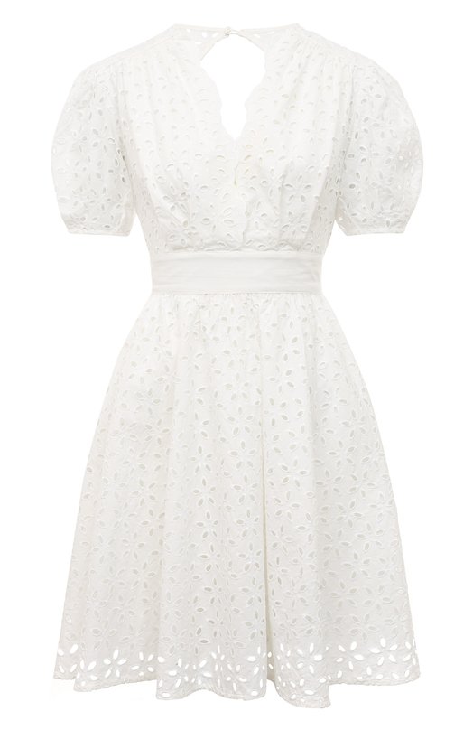 фото Хлопковое платье pinko