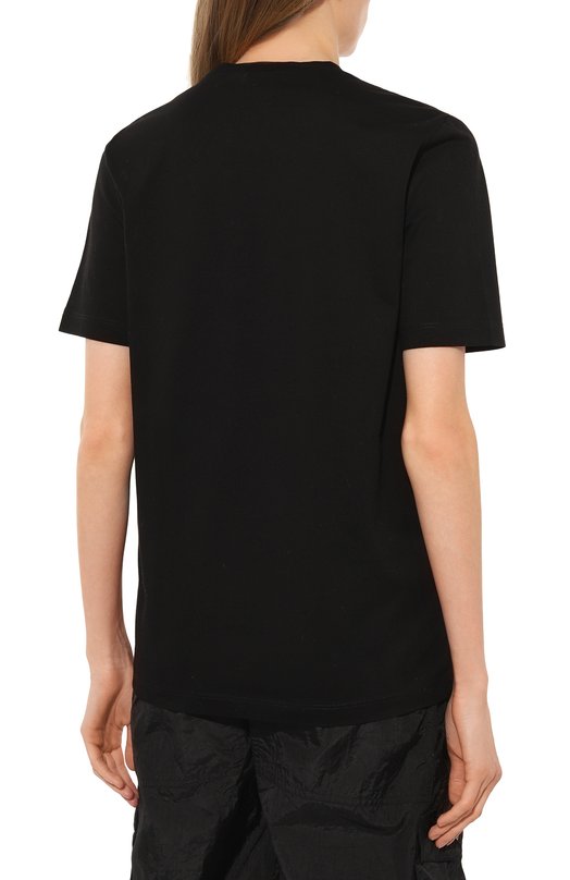 фото Хлопковая футболка dsquared2