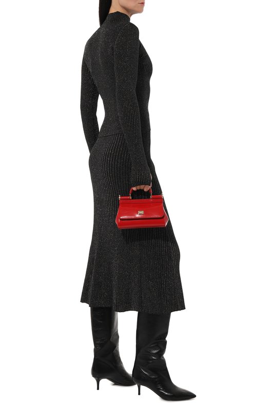 фото Сумка sicily small dolce & gabbana