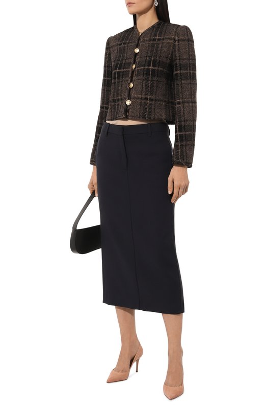 фото Замшевые туфли eva le silla