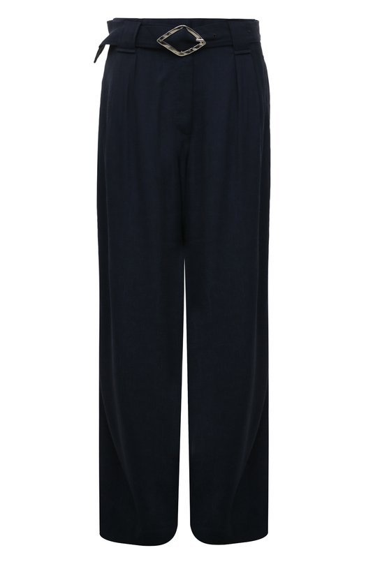 фото Брюки из вискозы ganni