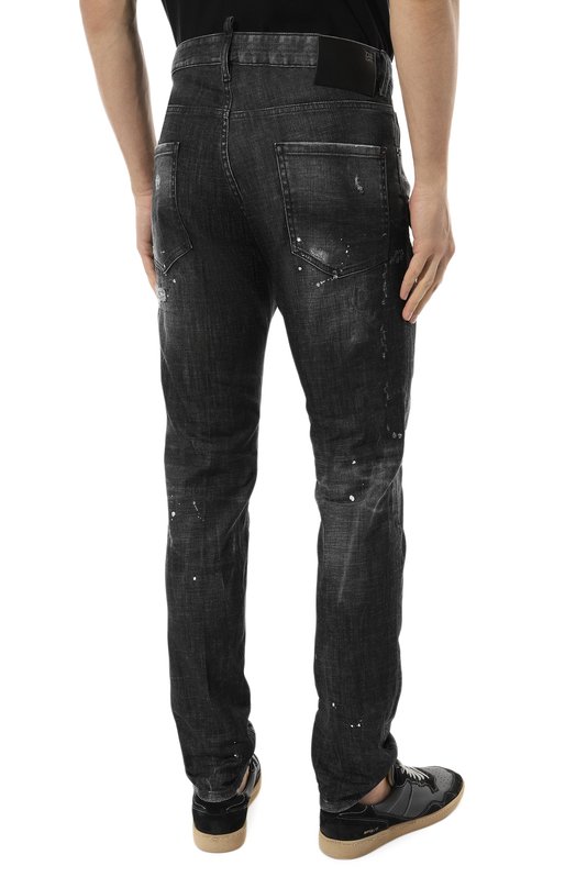 фото Джинсы dsquared2