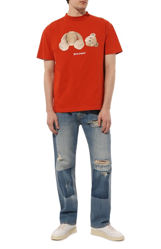 фото Джинсы palm angels
