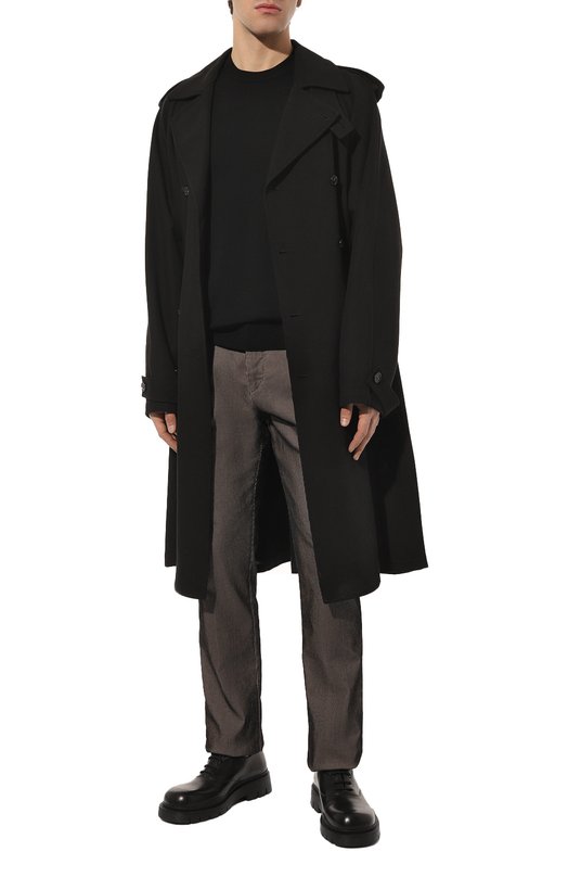 фото Хлопковые брюки kiton