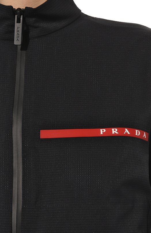 фото Куртка prada linea rossa prada