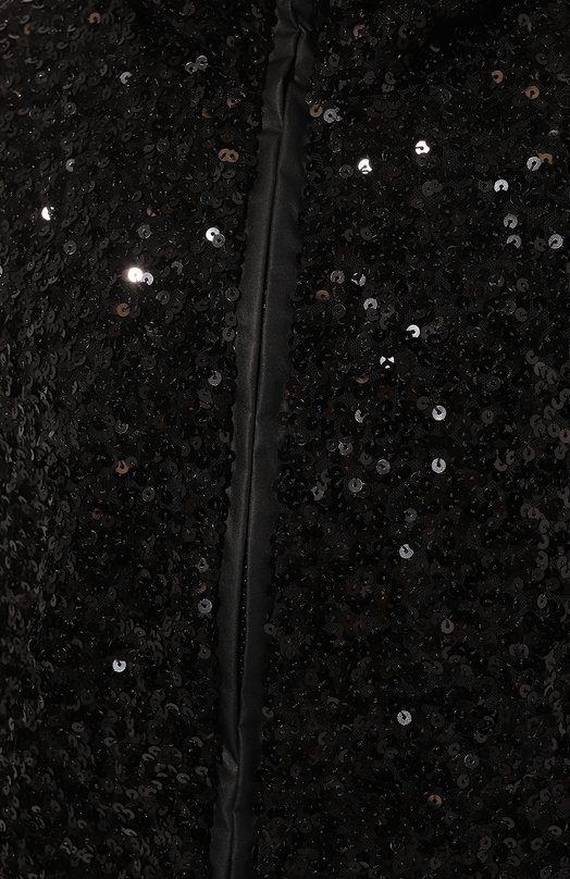 фото Куртка с отделкой пайетками ermanno firenze