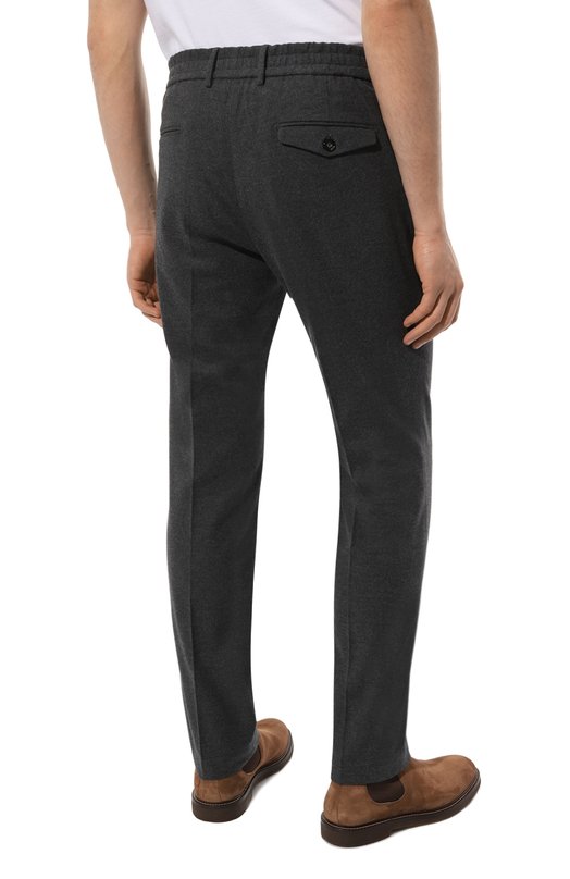 фото Хлопковые брюки berwich