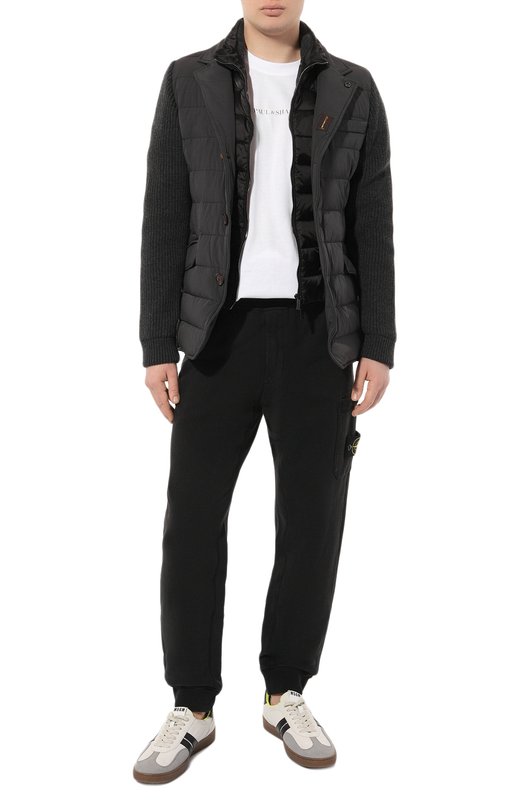 фото Хлопковая футболка paul&shark