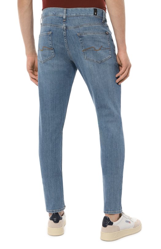 фото Джинсы 7 for all mankind