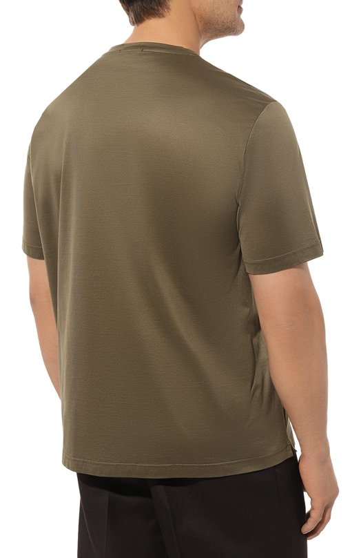 фото Хлопковая футболка must