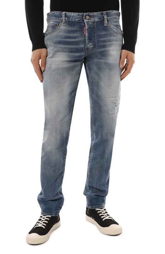фото Джинсы dsquared2
