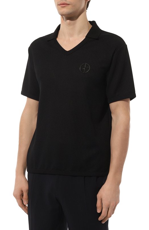 фото Поло giorgio armani