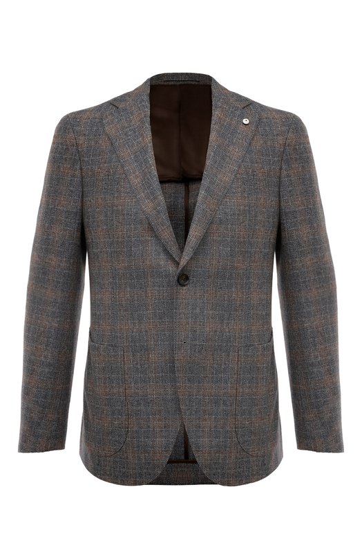 фото Шерстяной пиджак l.b.m. 1911