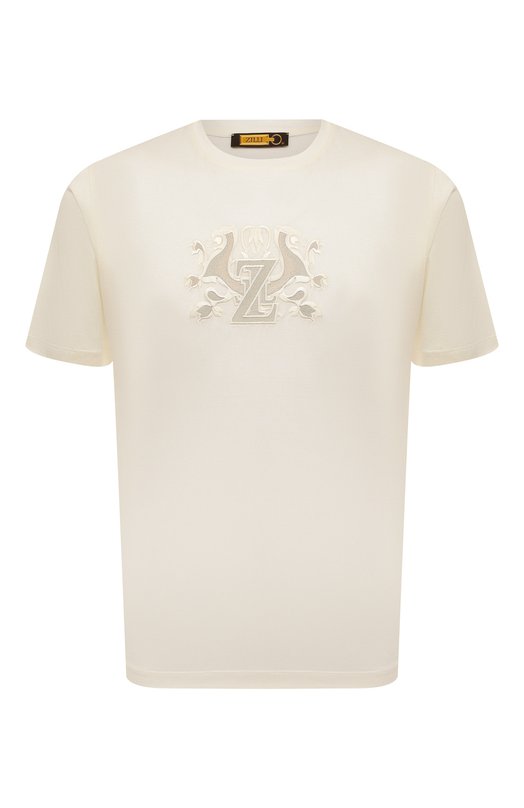 фото Хлопковая футболка zilli