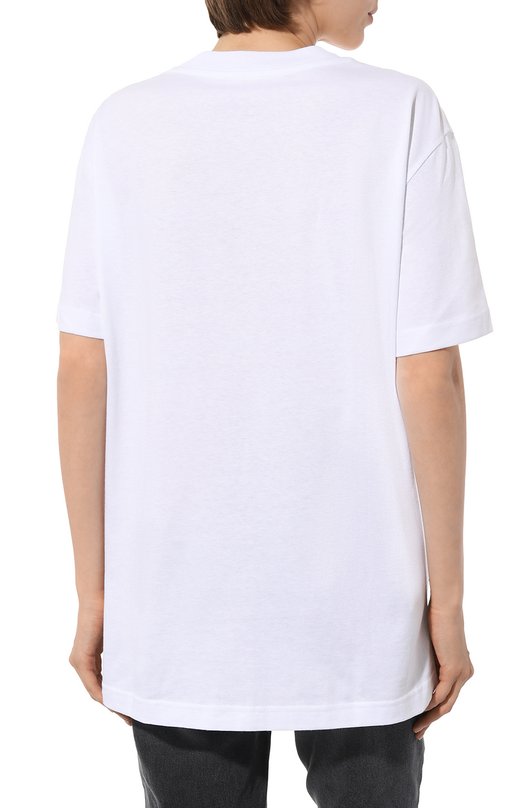 фото Хлопковая футболка diesel