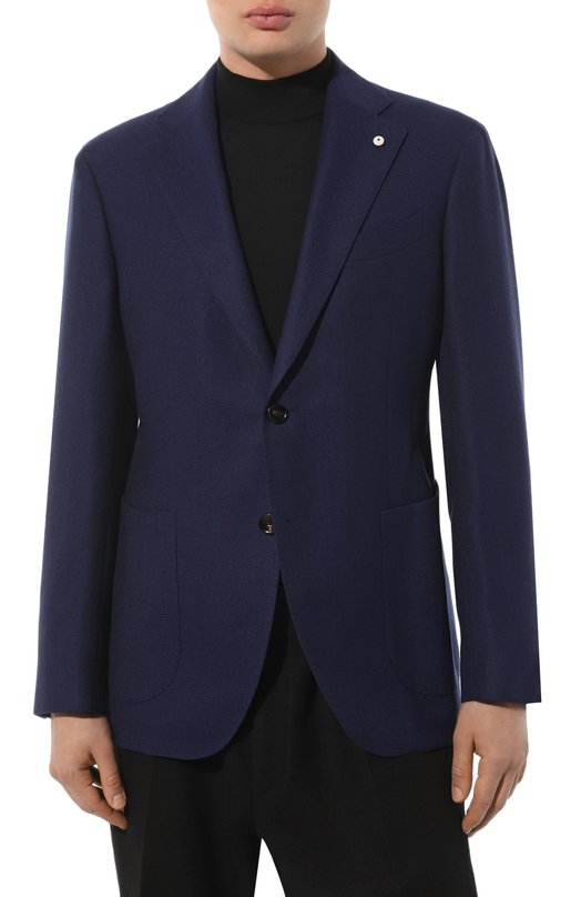 фото Шерстяной пиджак l.b.m. 1911