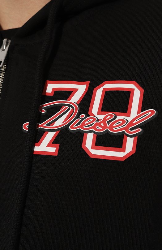 фото Толстовка diesel