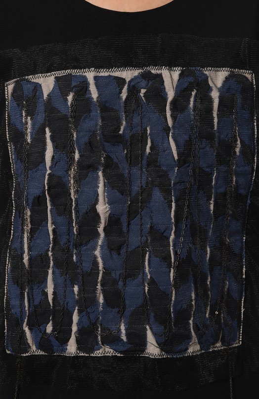 фото Хлопковая футболка midgard paris