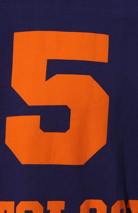 фото Хлопковая футболка gucci