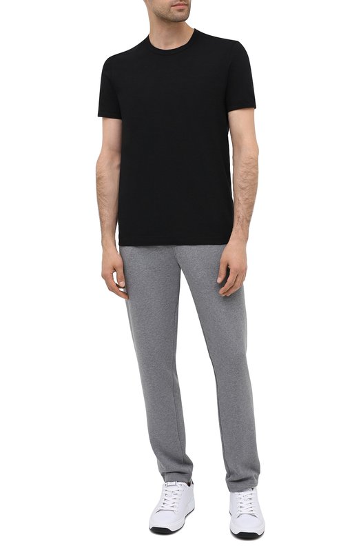 фото Хлопковая футболка dolce & gabbana