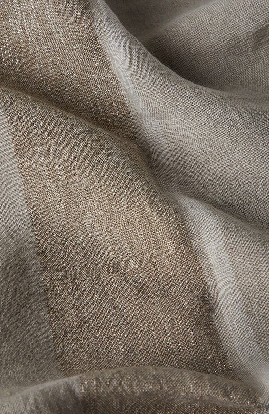 фото Льняное полотенце brunello cucinelli