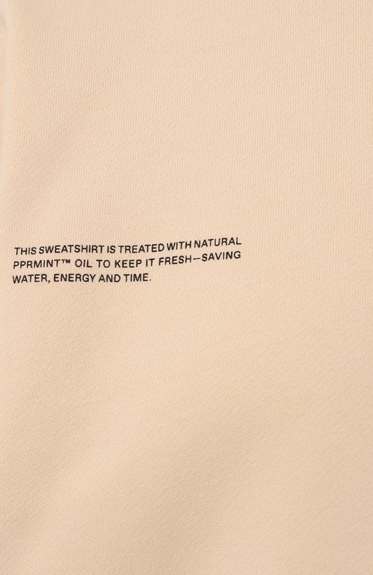 фото Хлопковый свитшот pangaia