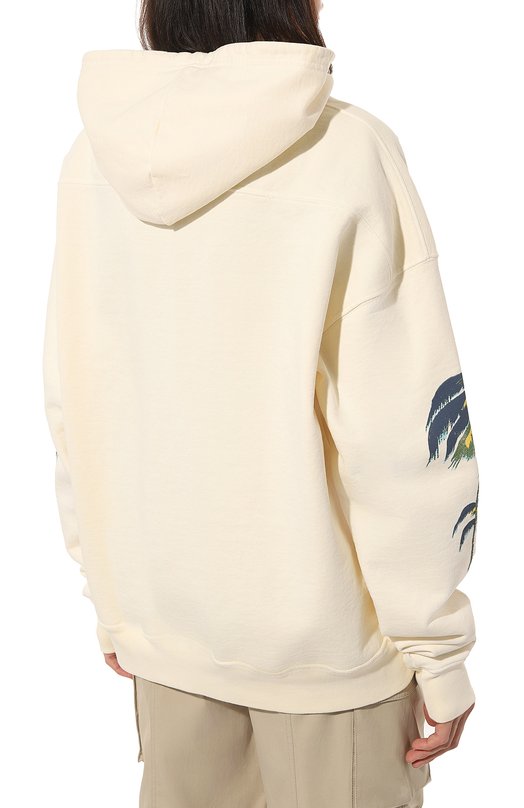 фото Хлопковое худи rhude