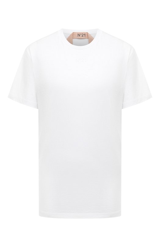 фото Хлопковая футболка n21