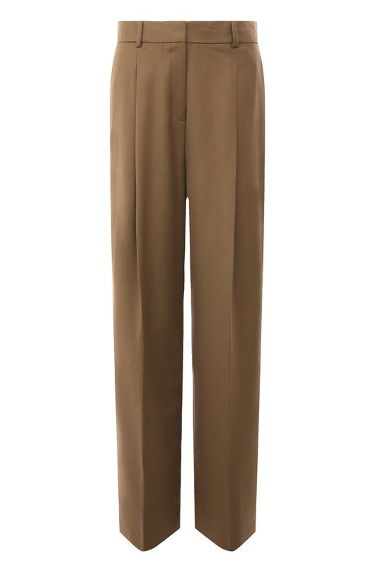 фото Шерстяные брюки theory